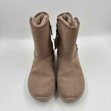 Skechers Women's Shoe Size 6.5 Taupe Solid Boots