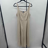 Old Navy Junior's Size 14 Beige Textured Dress