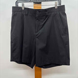Rorie Whelan Men's Size 34 Black Nylon/Spandex Solid Shorts