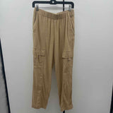 Michael Kors Women's Size 6 Khaki Solid Pants