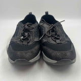 Easy Spirit Women's Shoe Size 8.5 Black Solid Sneakers