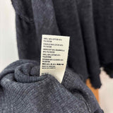 We the Free Women's Size S Charcoal Heathered Tank