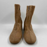 a new day Women's Shoe Size 7.5 Tan Solid Boots