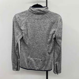 Lou & Grey Women's Size XS Charcoal Heathered Jacket