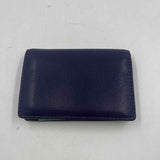 MICHAEL KORS Women's Purple Luxe pebbled Wallet