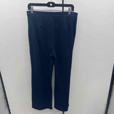 Michael Kors Women's Size 14 Navy Solid Pants