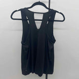 Champion Women's Size S Black Words Tank