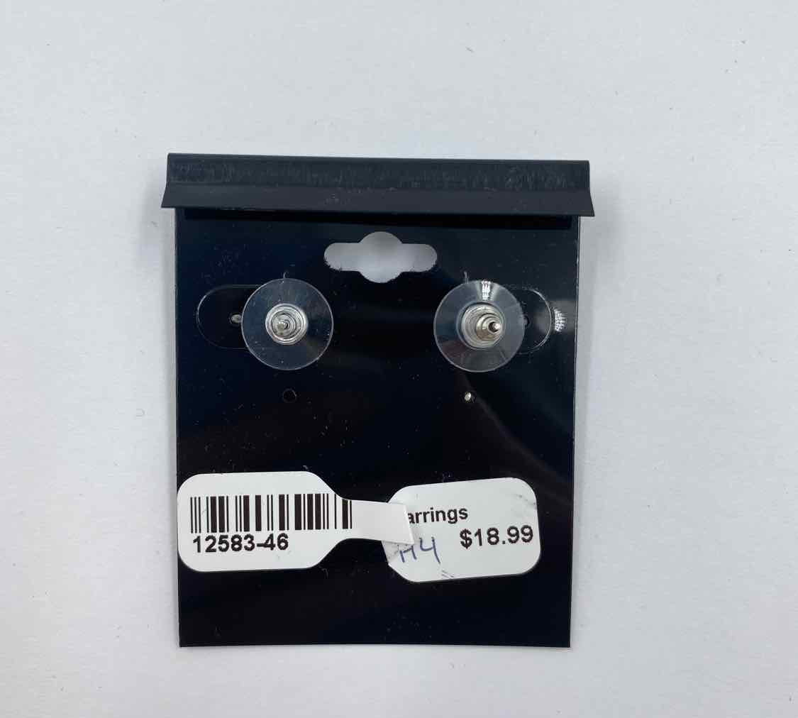 Boutique Women's Silver Earrings