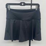 Athleta Women's Size 6 Black Solid Skirt