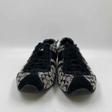 Coach Women's Shoe Size 7.5 Black Signature Sneakers