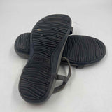 vionic Women's Shoe Size 9 Charcoal Beaded Sandals
