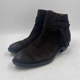 Sofft Women's Shoe Size 7.5 Brown Solid Boots