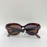 Tom Ford Women's Tortoise Shell Luxe tortoise Sunglasses