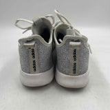 Adidas Women's Shoe Size 8 Gray Solid Sneakers