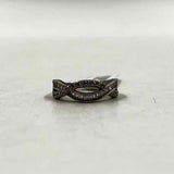 Boutique Women's Silver Ring
