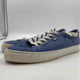 Keds Women's Shoe Size 10 Blue Solid Sneakers