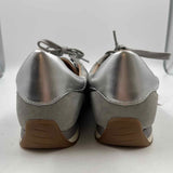 Naturalizer Women's Shoe Size 7.5 Gray Solid Sneakers