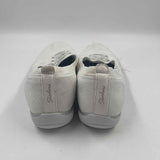 Skechers Women's Shoe Size 8 White Textured Casual Shoes