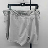 Avia Women's Size 22 Gray Solid Shorts