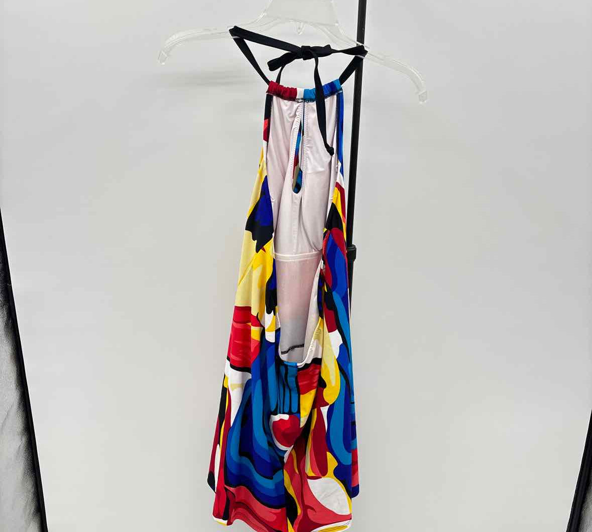 Venus Women's Size 20W Multi-Color Abstract Swimsuit - 1 Piece