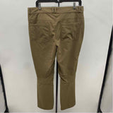 Merrell Women's Size 12 Green Solid Pants