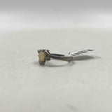 Boutique Women's Silver Ring