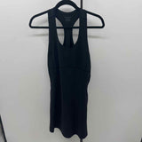 Athleta Women's Size 14 Black Solid Dress