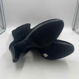 C La Canadienne Women's Shoe Size 7.5 Black Solid Boots