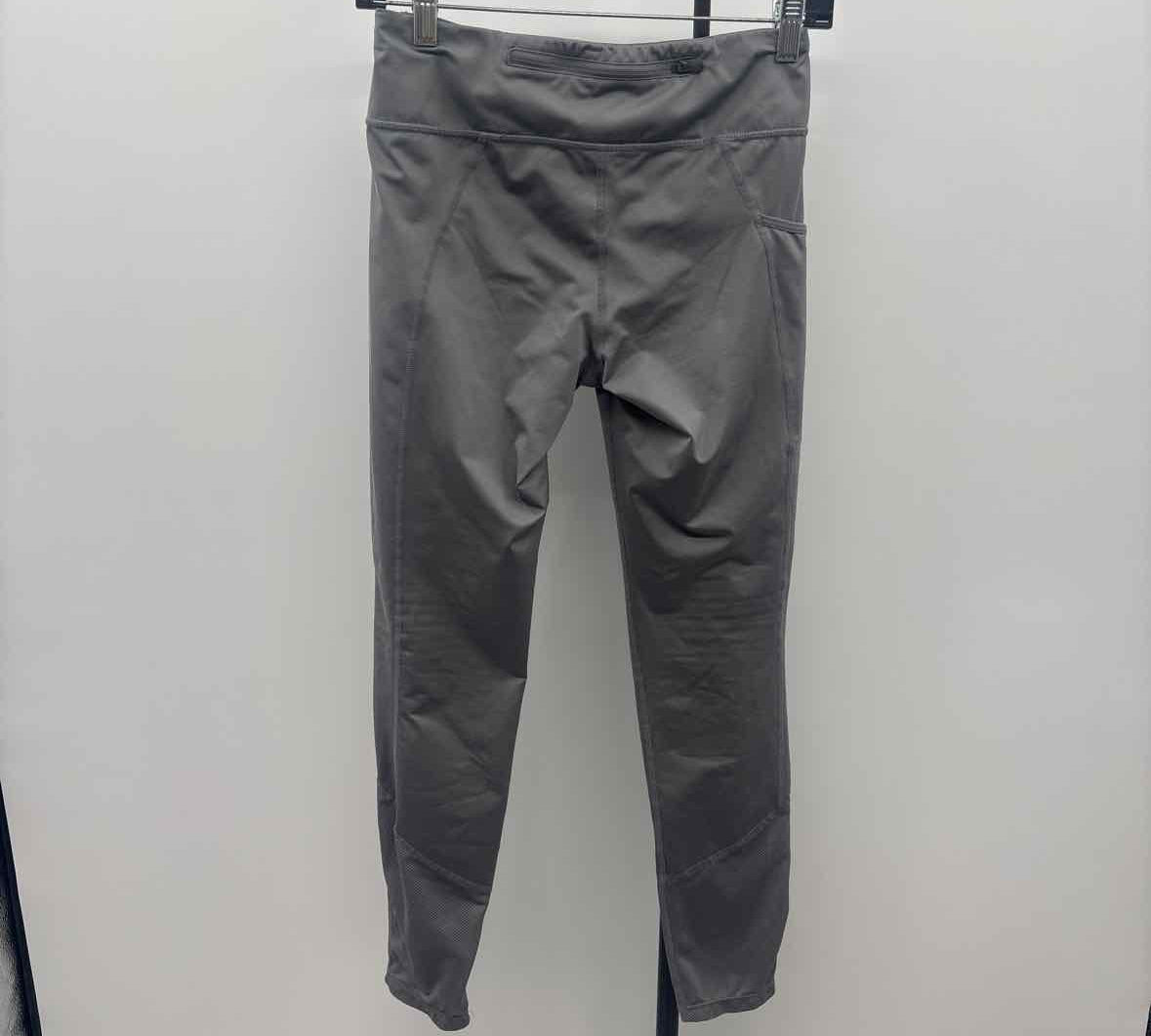 Nike Women's Size S Gray Solid Leggings