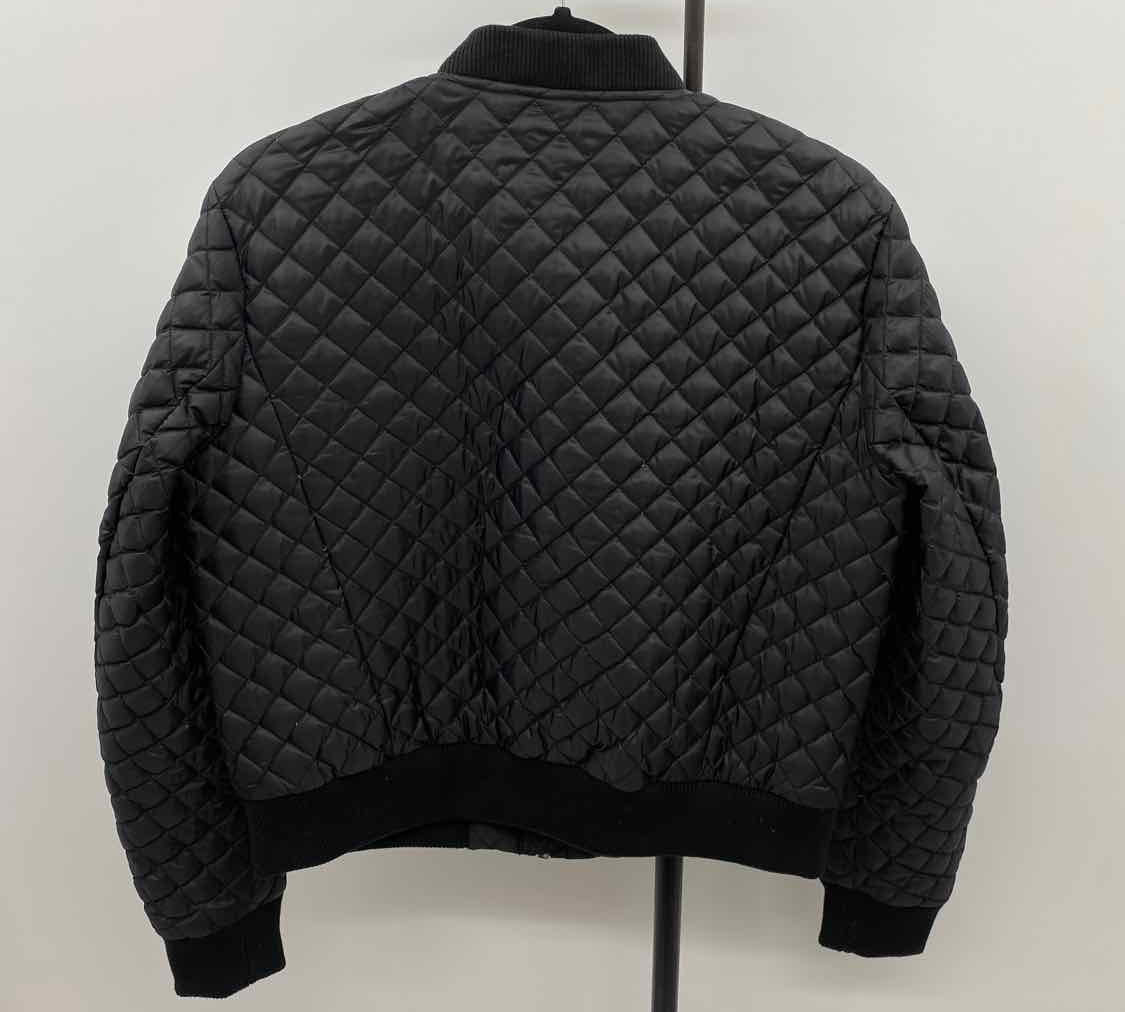 Michael Kors Women's Size M Black Quilted Jacket