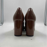 Marc Fisher Women's Shoe Size 8.5 Caramel Solid Heels