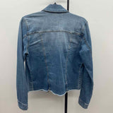 KUT Women's Size M Blue Solid Jacket