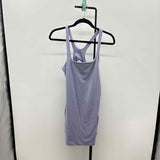 FP Movement Junior's Size 10 Dusty Lavender Solid Dress