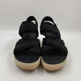 Merrell Women's Shoe Size 6 Black Solid Sandals