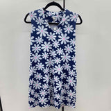 Lulu - B Women's Size 10 Navy Floral Dress
