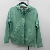 Merrell Women's Size S Green Solid Jacket