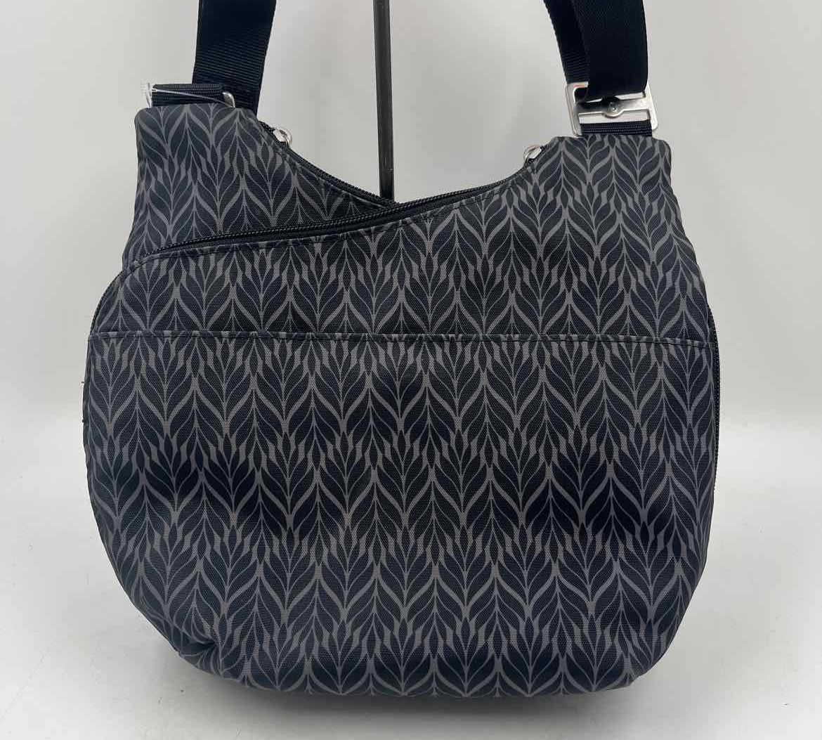Baggallini Women's Gray abstract Purse