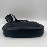 Unbranded Women's Black pebbled Purse