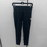 vuori Women's Size 10 Black Solid Pants