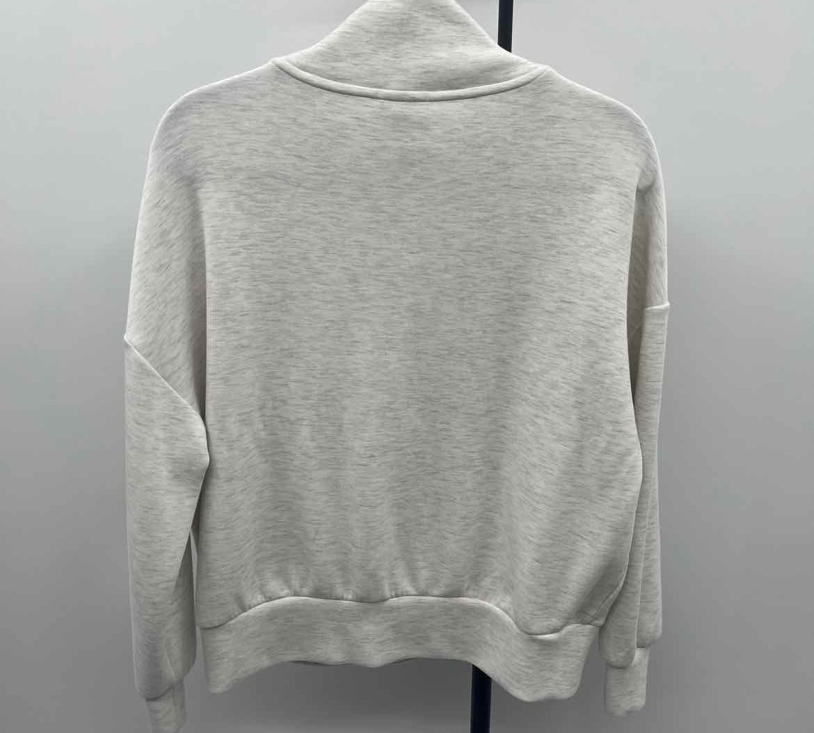Varley Women's Size XS Gray Heathered Sweatshirt