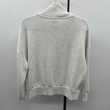 Varley Women's Size XS Gray Heathered Sweatshirt
