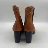 Tommy Bahama Women's Shoe Size 9 Caramel Solid Boots