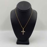 Boutique Gold Necklace