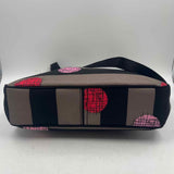 Vera Bradley Women's Black Stripe Purse