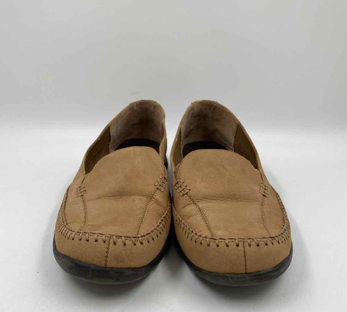 Aerosoles Women's Shoe Size 9 Caramel Solid Loafers