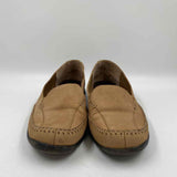 Aerosoles Women's Shoe Size 9 Caramel Solid Loafers