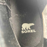 Sorel Women's Shoe Size 9 Black Solid Boots