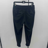 Athleta Women's Size 6 Black Solid Pants