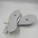 Calypso Women's Shoe Size 7 Blue Paisley Flip Flops