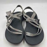 Chaco Women's Shoe Size 10 Gray Aztec Sandals